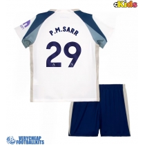 Tottenham Hotspur Pape Matar Sarr #29 Replica Home Minikit 2025-26 Short Sleeve (+ pants)